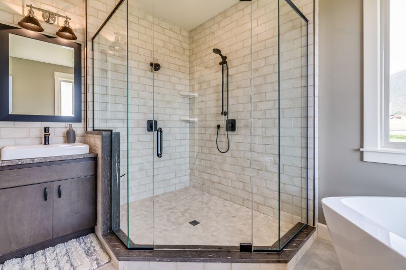 Cost of Shower Installation in Baltimore, MD