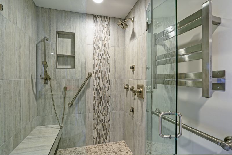 Sleek Shower System