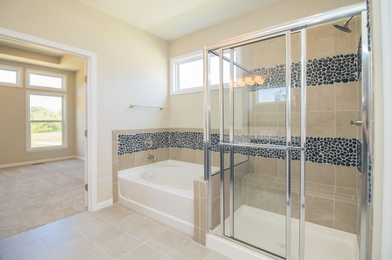 Innovative Shower Door Options